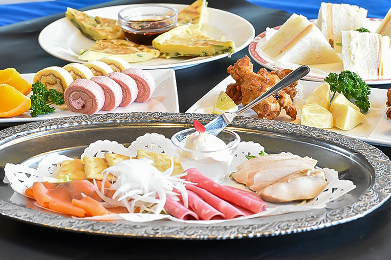 1,650円 PartyMenu