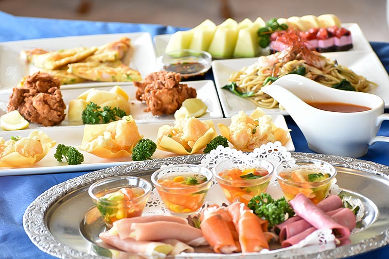 2,750円 PartyMenu