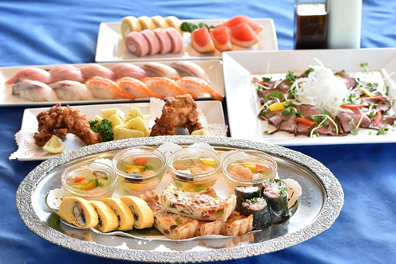 3,850円 PartyMenu