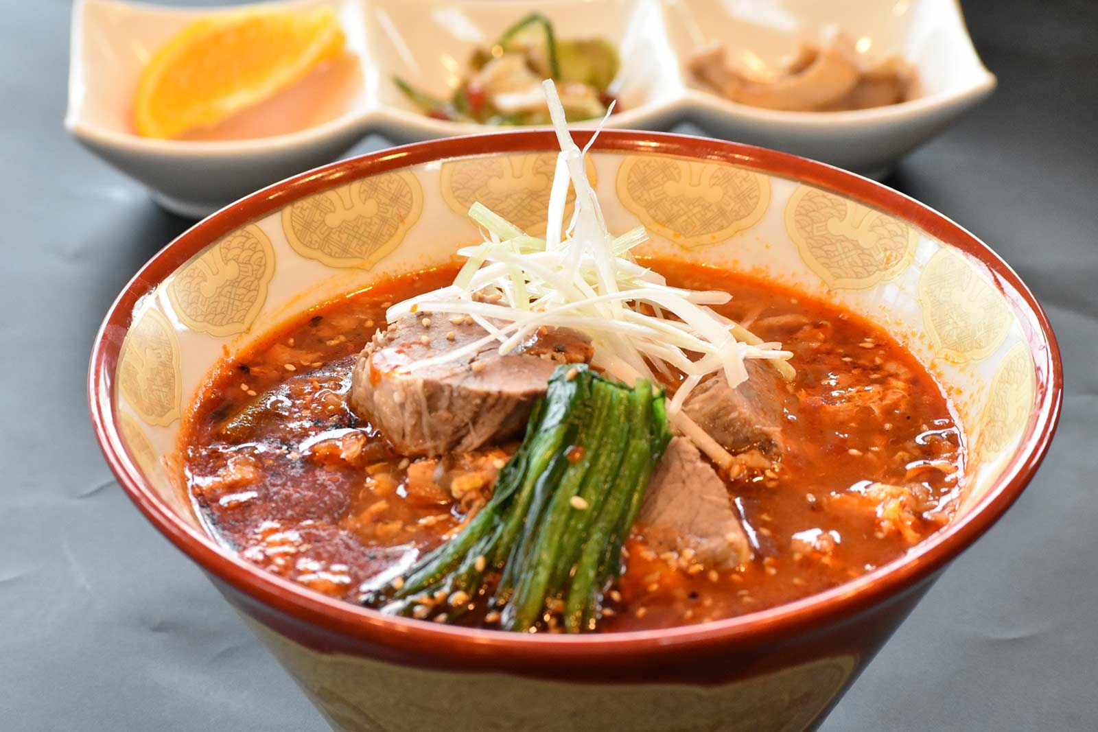 カルビラーメン